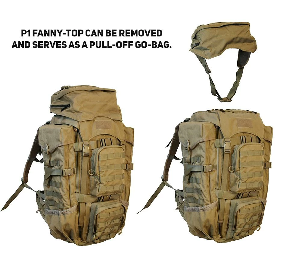 EBERLESTOCK F4 TERMINATOR PACK Backpacks 8 EBERLESTOCK F4 TERMINATOR PACK Backpacks