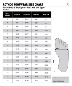 Rothco Forced Entry 8