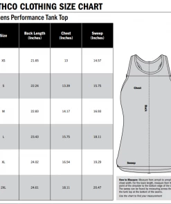 Rothco Women's Camo Workout Performance Tank Top