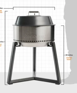 Solo Stove Grill Ultimate Bundle