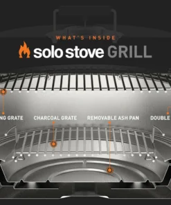 Solo Stove Grill Ultimate Bundle