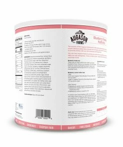 Augason Farms Blueberry Muffin Mix