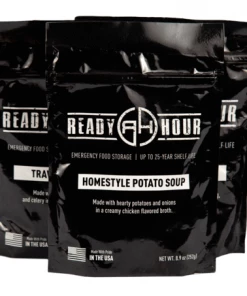 Ready Hour 1-Week Food Supply Ammo Can