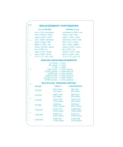 Waterproof Notebooks Rite In The Rain Weatherproof Hard Cover Notebook, 4.75 In. X 7.5 In. Level Pattern