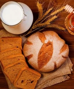 Bakery Ready Hour Honey Wheat Bread Mix #10 Can