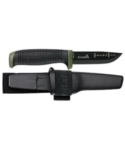 Hultafors Outdoor Knife OK4 Gear