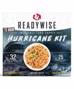 Food & Food Storage ReadyWise Limited Edition 72 Hour Hurricane Emergency Food Kit