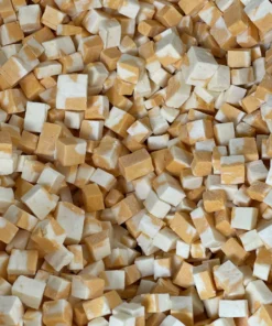 Food & Food Storage Happy Daisy Freeze Dried Marble Cheese Bites- Pet Food