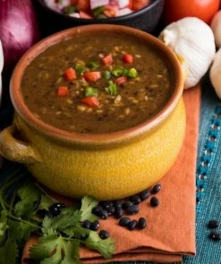 Ready Hour Black Bean Soup Case Pack Entrees