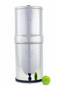 Imperial Berkey Water Filter (4.5 Gal) With 6 Filters 7 Imperial Berkey Water Filter (4.5 Gal) With 6 Filters