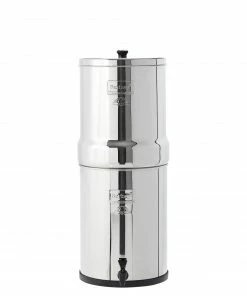 Imperial Berkey Water Filter (4.5 Gal) With 4 Filters