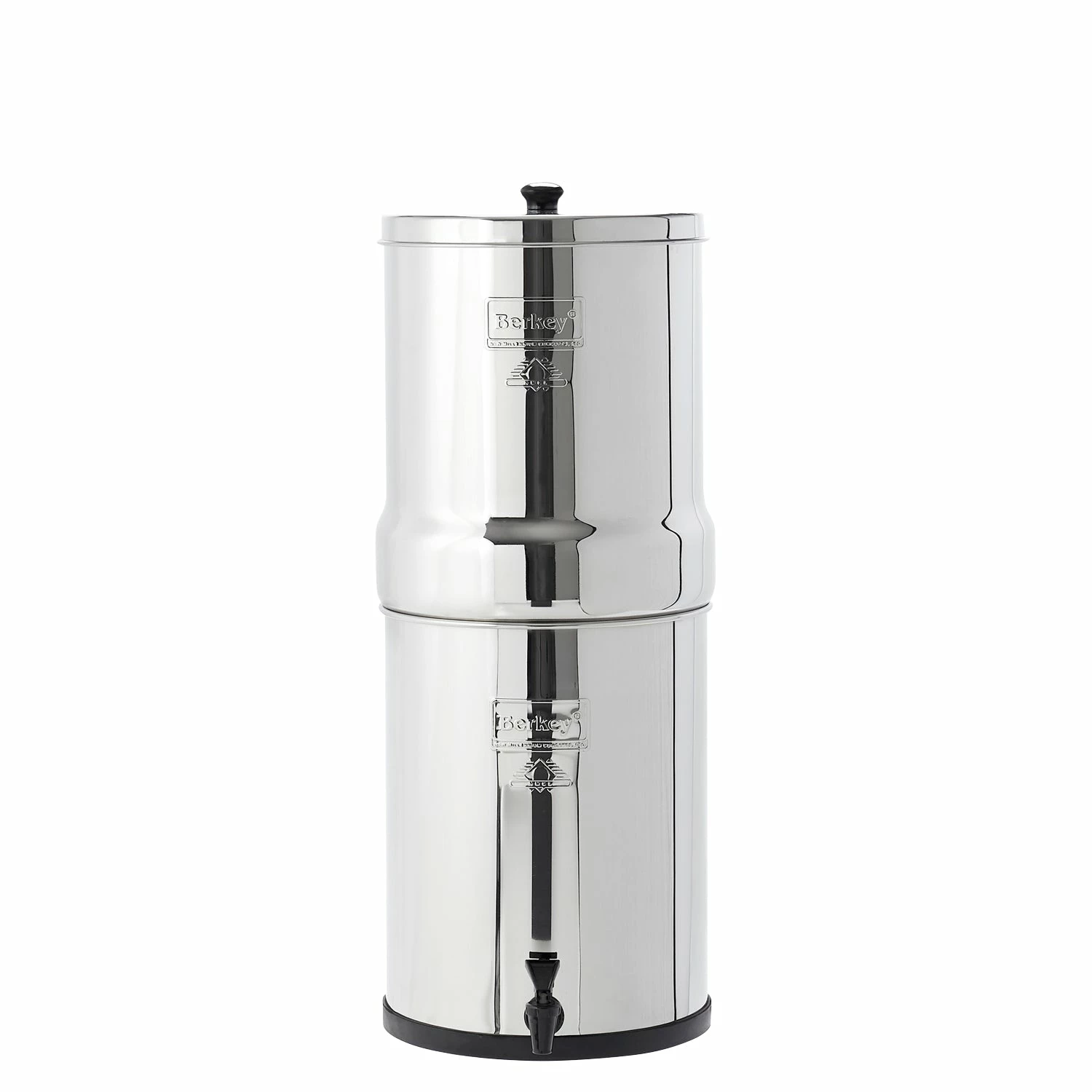 Imperial Berkey Water Filter (4.5 Gal) With 6 Filters 1 Imperial Berkey Water Filter (4.5 Gal) With 6 Filters
