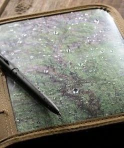 Rite In The Rain X Battle Board Collaboration Nav-Kit Cover, 980T Tactical Notebook, 97 PEN