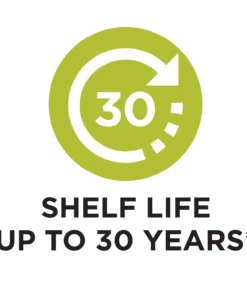 Augason Farms Freeze Dried Sliced Strawberries Food & Food Storage