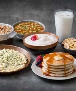 Augason Farms Deluxe Emergency 30-Day Food Supply (1 Person)