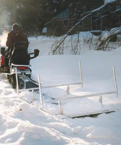 KARYON 4'x8' MATERIAL SUPPORT RACK SET Cargo Sleds