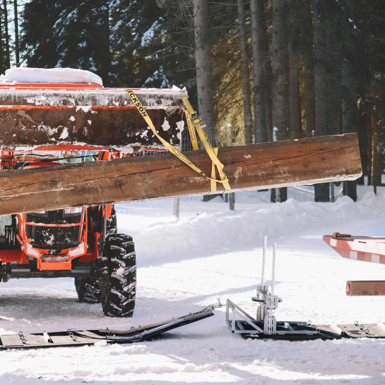 Cargo Sleds KARYON XTREME TOBOGGAN B-TRAIN BUNDLE 3 Cargo Sleds KARYON XTREME TOBOGGAN B-TRAIN BUNDLE