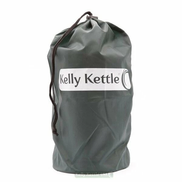 Kelly Kettle Trekker Whistle Kettle - 0.6 L 9 Kelly Kettle Trekker Whistle Kettle - 0.6 L