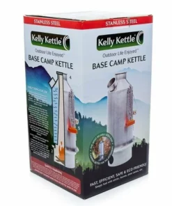 Kelly Kettle Base Camp Whistle Kettle - 1.6 L Gear
