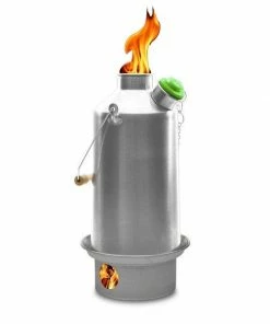 Kelly Kettle Base Camp Whistle Kettle - 1.6 L Gear