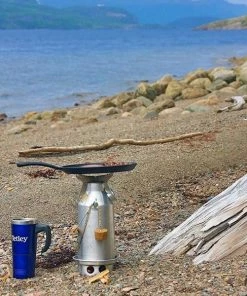 Kelly Kettle Trekker Whistle Kettle - 0.6 L 16 Kelly Kettle Trekker Whistle Kettle - 0.6 L