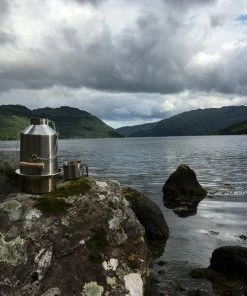 Kelly Kettle Scout Whistle Kettle - 1.2 L Gear 13 Kelly Kettle Scout Whistle Kettle - 1.2 L Gear