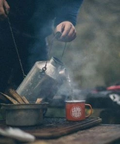 Kelly Kettle Scout Whistle Kettle - 1.2 L Gear 12 Kelly Kettle Scout Whistle Kettle - 1.2 L Gear