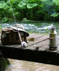 Kelly Kettle Trekker Whistle Kettle - 0.6 L 14 Kelly Kettle Trekker Whistle Kettle - 0.6 L