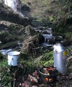 Kelly Kettle Trekker Whistle Kettle - 0.6 L 13 Kelly Kettle Trekker Whistle Kettle - 0.6 L