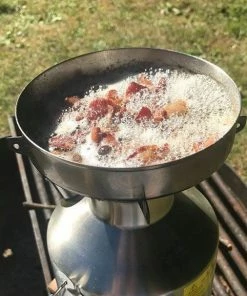 Kelly Kettle Firebase Pot Support Gear