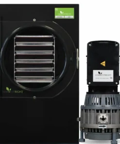 Appliances Harvest Right Large Home Freeze Dryer - Black 11 Appliances Harvest Right Large Home Freeze Dryer - Black