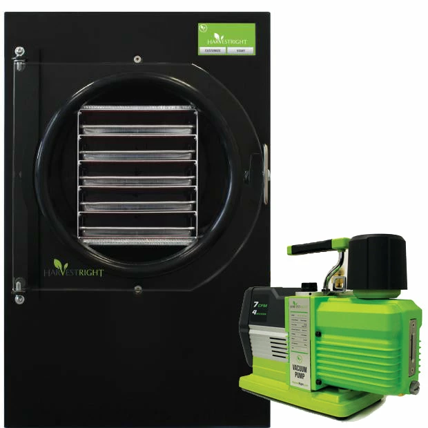 Appliances Harvest Right Large Home Freeze Dryer - Black 5 Appliances Harvest Right Large Home Freeze Dryer - Black