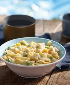 Food & Food Storage Happy Yak Chicken Blanquette And Egg Noodles 5 Food & Food Storage Happy Yak Chicken Blanquette And Egg Noodles