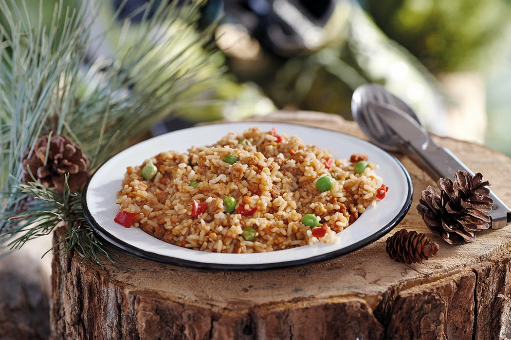 HAPPY YAK TERIYAKI RICE Food & Food Storage 3 HAPPY YAK TERIYAKI RICE Food & Food Storage