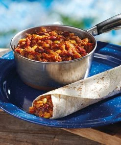 Food & Food Storage Happy Yak Vegetarian Taco Or Tortilla Mix