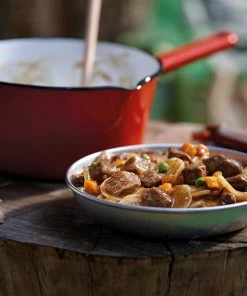 Food & Food Storage Happy Yak Beef Stew With Vegetables And Potatoes