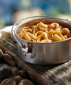 Food & Food Storage HAPPY YAK LINGUINI ROSA WITH SHRIMP