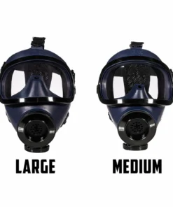 MIRA Safety MD-1 Children's Gas Mask Gear