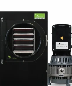 Harvest Right Medium Home Freeze Dryer - Black