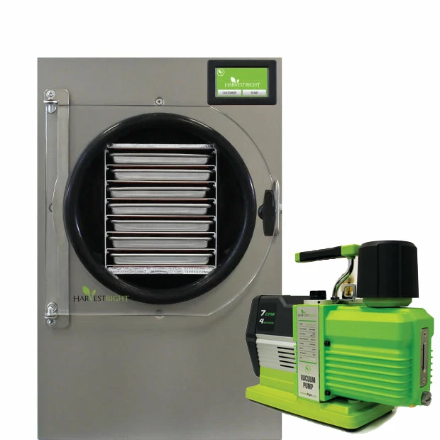 Appliances Harvest Right Medium Pharmaceutical Freeze Dryer 3 Appliances Harvest Right Medium Pharmaceutical Freeze Dryer