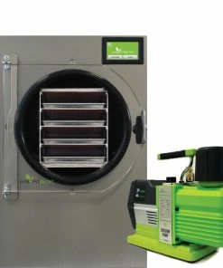 Appliances Harvest Right Medium Home Freeze Dryer - Stainless Steel 11 Appliances Harvest Right Medium Home Freeze Dryer - Stainless Steel