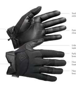 FIRST TACTICAL MEN'S MEDIUM DUTY PADDED GLOVE