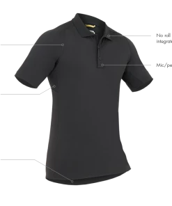FIRST TACTICAL MEN'S PERFORMANCE SHORT SLEEVE POLO