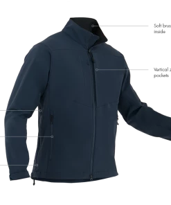FIRST TACTICAL MEN'S TACTIX SOFTSHELL JACKET