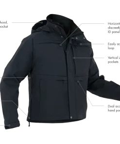 FIRST TACTICAL MEN'S TACTIX SYSTEM JACKET
