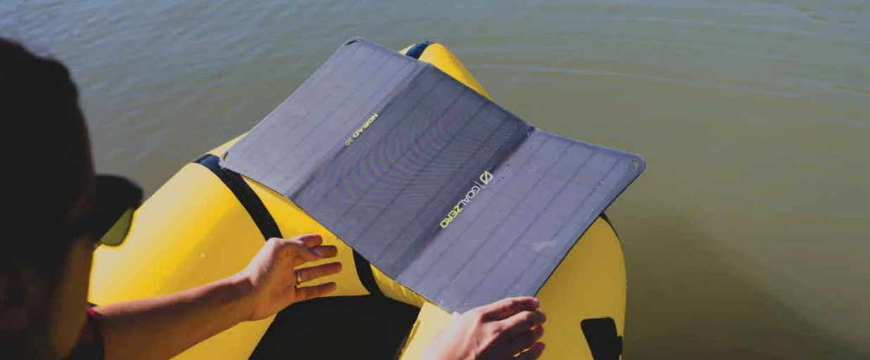 Goal Zero Nomad 20 Solar Panel (20W, 14-22V) 2 Goal Zero Nomad 20 Solar Panel (20W, 14-22V)