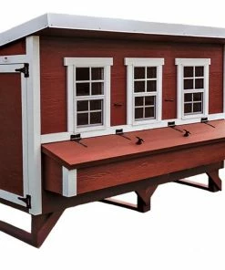 OverEZ Chicken Coops OverEZ Extra Large Chicken Coop