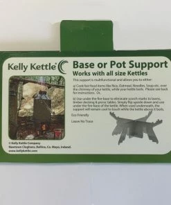 Kelly Kettle Firebase Pot Support Gear