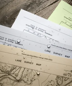 Waterproof Notebooks Rite In The Rain Weatherproof Copier Paper 8.5 In. X 14 In. 500 Sheets - 20#