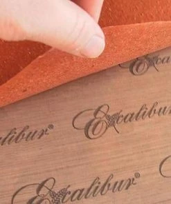 Excalibur ParaFlexx Premium Non Stick Drying Sheet 14"x14"